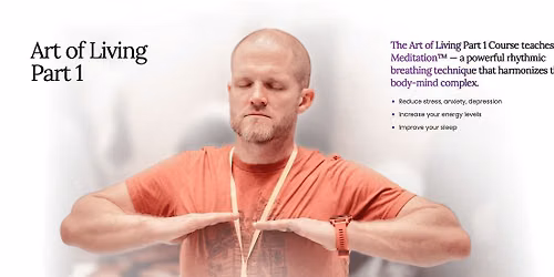 Art of Living Part 1