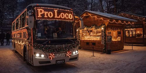 Gita Mercatini di Natale a Klagenfurt e al Pyramidenkogel