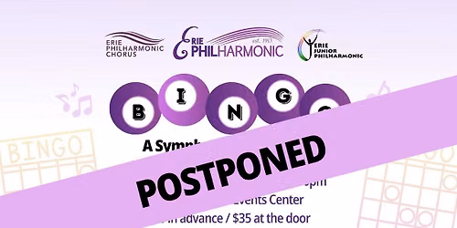 Bingo Night with the Erie Phil: A Symphony of Chances