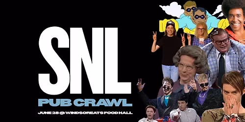 SNL Pub Crawl