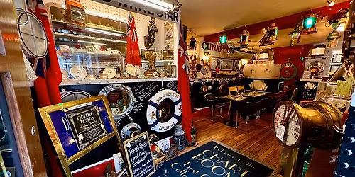 Coffee Morning at The Chart Room, Brixham