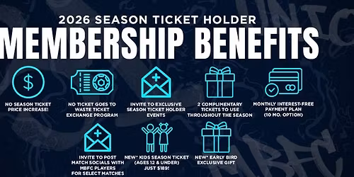 2026 Akron Zips Football Season Tickets (Includes Tickets To All Regular Season Home Games)