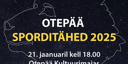 Otep\u00e4\u00e4 valla spordit\u00e4htede tunnustamine 