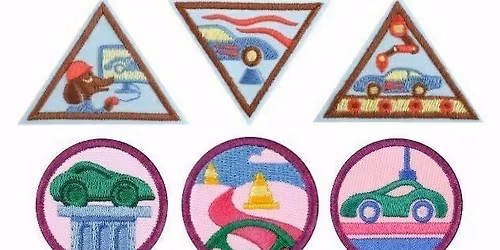 GIRL SCOUT WORKSHOP: AUTOMOTIVE SCIENCE