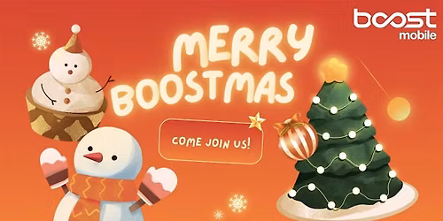 BOOSTMAS: TOY GIVEAWAY!
