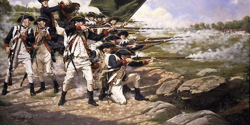 Battle of Brooklyn 250th Anniversary Reenactment