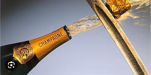 Bubbles & The Art of Sabering