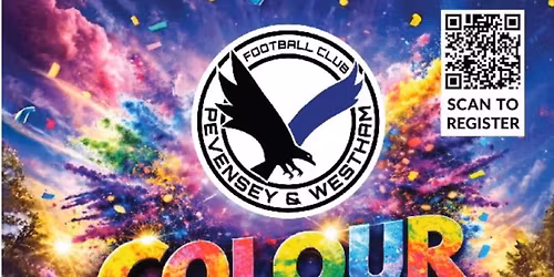 Pevensey & Westham Colour Run 2026\ud83d\udd35\ud83d\udd34\ud83d\udfe2\ud83d\udfe3