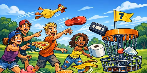 Anything but a disc - Aalborg