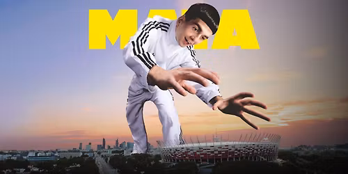 SOLD OUT - MATA NA PGE NARODOWYM : )