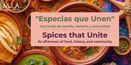 Especias que Unen - Spices that Unite