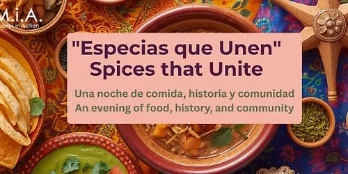 Especias que Unen- Spices that Unite