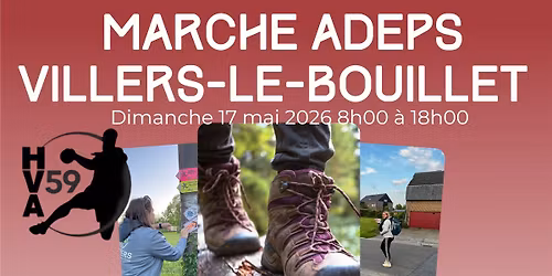 Marche ADEPS \u00e0 Villers-le-Bouillet