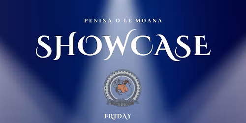 Penina o le Moana Fiafia Showcase 