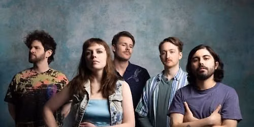 Guerilla Toss at The EARL