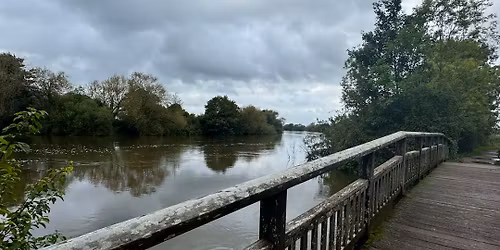 Thames Path Trail Run (Windsor) - RunRebel UK