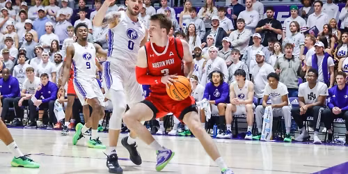 Parking Northwestern State Demons at North Alabama Lions Mens Basketball