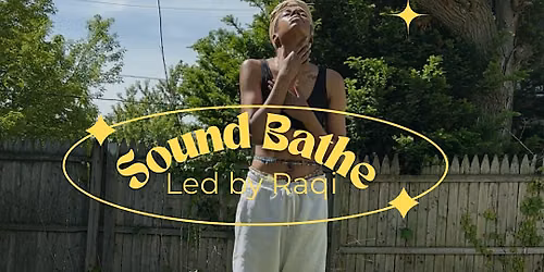 Sunset Sound Bathe