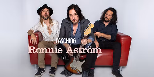 Ronnie \u00c5str\u00f6m Trio | Fasching, Stockholm