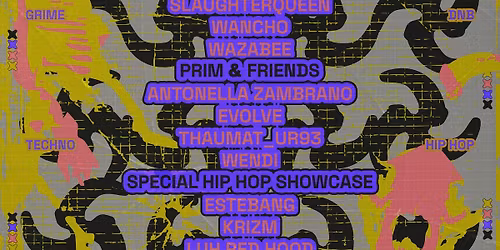 AG Presents Brew Lot Social III