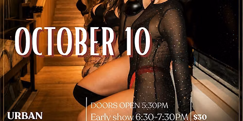 PUSSYCAT BURLESQUE