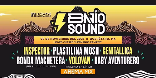 BAJIO SOUND FESTIVAL