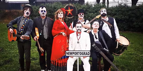 Ragora Khart  at Le Pub