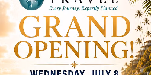 GRAND OPENING!