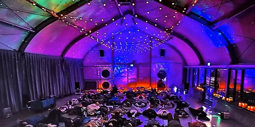 ~Sound Bath Experience at the SF Conservatory Of Flowers!