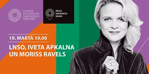 LNSO, IVETA APKALNA UN MORISS RAVELS