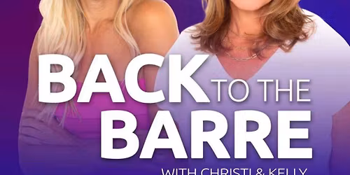 Back to the Barre Podcast