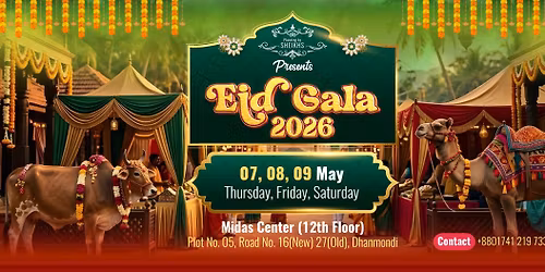 Eid Gala 2026