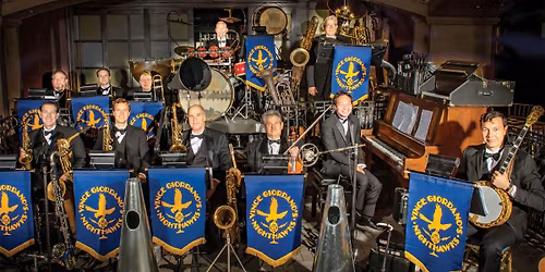 Vince Giordano and the Nighthawks at Birdland Theater