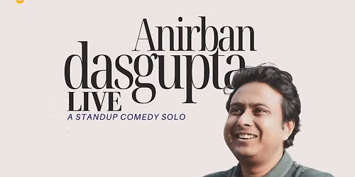 Anirban Dasgupta Live