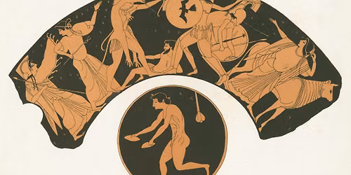 "Ancient Monsters!": In-Person Badger Talk in Pardeeville, WI