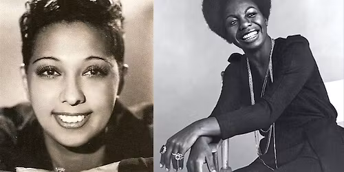 Josephine Baker & Nina Simone: Bold, Brilliant, and Free - Open Mic Event