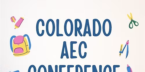 Annual Colorado AEC Conference