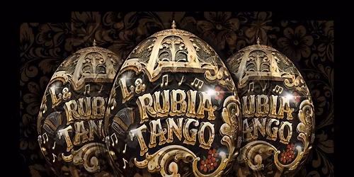 La Rubia Easter mini-milonga!