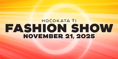 \u201cT\u0307ate: The Wind Guides Us\u201d Fashion Show