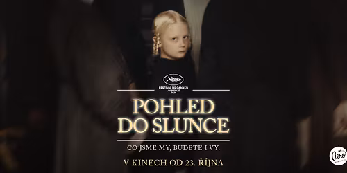Pohled do slunce | Artklub | Kino Metropol