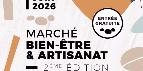 March\u00e9 artisanal et bien-\u00eatre
