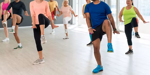 Group Fitness at The J: Sweat & Strength with Em Kopitz