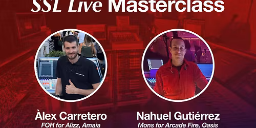 Amaia Barcelona Tickets