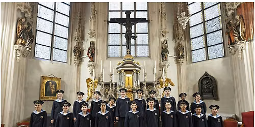 Vienna Boys Choir in Concert