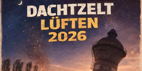 Dachzelt L\u00fcften 26 