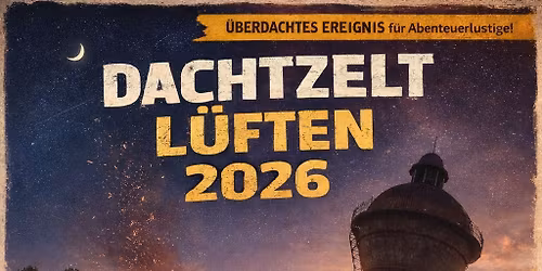 Dachzelt L\u00fcften 26 