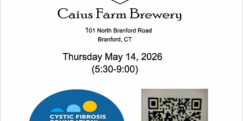Benefit for the CT Cystic Fibrosis Foundation