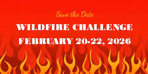 WILDFIRE CHALLENGE 2026