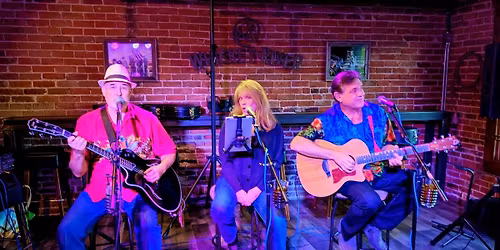 Wheelhouse - LIVE at Whiskey River Tavern