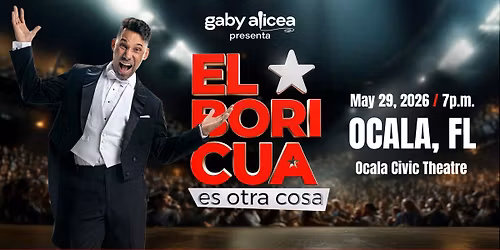 OCALA, FL- El Boricua es otra cosa